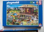 Playmobil puzzel 60 stukken, Enlèvement ou Envoi, Plus de 50 pièces