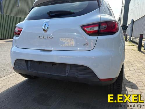 Achterbumper Renault Clio 4 (5R) 2013-19 OV369, Auto-onderdelen, Carrosserie, Bumper, Renault, Achter, Gebruikt, Herkomst onderdeel bekend