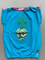 T-shirt blauw ananas Someone 140 NIEUW, Kinderen en Baby's, Nieuw, Meisje, Ophalen of Verzenden, Shirt of Longsleeve