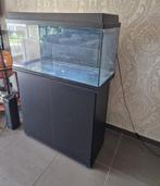 aquarium met kast, Dieren en Toebehoren, Ophalen, Gebruikt, Leeg aquarium