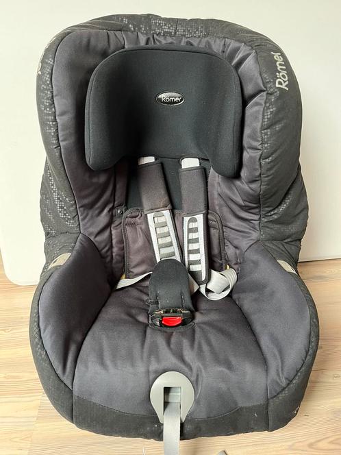 Römer King Plus autostoel 9m-4j, Kinderen en Baby's, Autostoeltjes, Zo goed als nieuw, Romer, 9 t/m 18 kg, Autogordel, Slaapstand