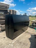 Mazouttank dubbelwandig 2500 liter in metaal, Doe-het-zelf en Bouw, Ophalen of Verzenden