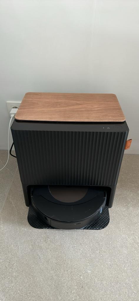 Aspirateur robot iRobot 2-en-1 Roomba Combo j9+ Noir, Electroménager, Aspirateurs, Comme neuf, Aspirateur, Enlèvement