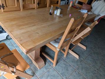Eiken meubels  beschikbaar voor biedingen