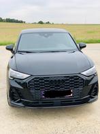 Audi Q3 Sportback 35 TDI S- line Black Edition  S-tronic, Auto's, Audi, Te koop, 5 deurs, Coupé, Leder en Stof