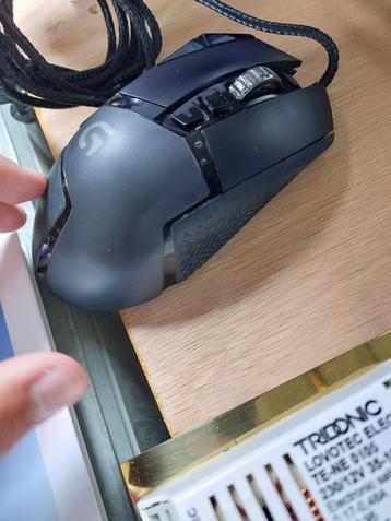Computermuis, Informatique & Logiciels, Souris, Enlèvement ou Envoi, Logitech, Utilisé