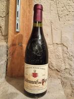 Châteauneuf du Pape Domaine Roger Sabon 1999, Ophalen, Zo goed als nieuw