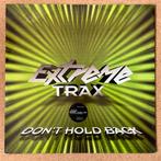 Extreme Trax – Don't Hold Back (XTC, 1998), Cd's en Dvd's, Verzenden, Gebruikt, 12 inch, Techno of Trance