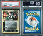 Pokémon charizard holo gold star  dracaufeu psa 5, Enlèvement ou Envoi