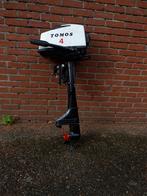 Tomos buitenboordmotor 4pk, Watersport en Boten, Buiten- en Binnenboordmotoren, Ophalen of Verzenden