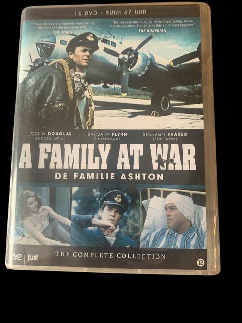 A family at war, Cd's en Dvd's, Dvd's | Avontuur, Zo goed als nieuw, Verzenden
