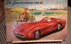 De geschiedenis van de automobiel, Boeken, Ophalen of Verzenden, Zo goed als nieuw