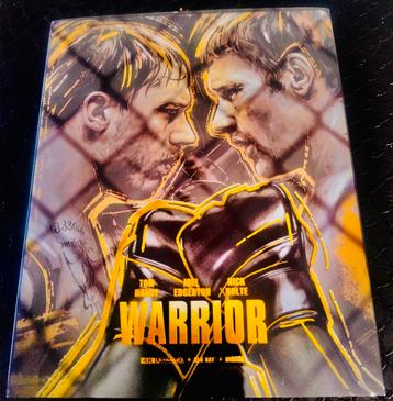 Warrior [4K UlHD+Blu-ray]-Exclusieve SteelBook (VS) beschikbaar voor biedingen