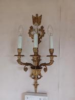 wandlampen 2 stuks, Antiek en Kunst, Ophalen
