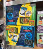 SES Creatieve Neon Lichtset Tijger Dolfijn bouw je Neonbord, Ophalen of Verzenden, Nieuw, Bouwen, Met licht