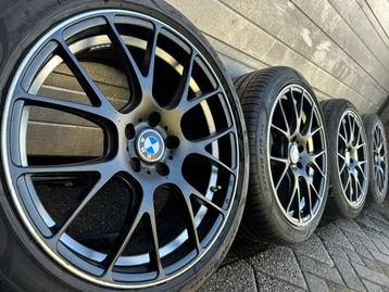 19 inch BMW 5 6 serie G31 G30 G32 6GT velgen banden sensoren