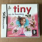 Nintendo ds Tiny op de boerderij, Ophalen of Verzenden