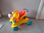 Fisher-Price loopwagen, Ophalen, Gebruikt