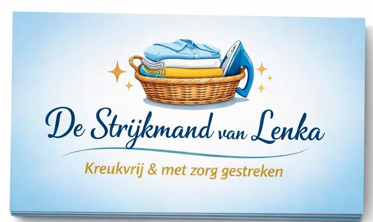 Thuisstrijkster aangeboden, Kleding | Dames, Overige Dameskleding, Zo goed als nieuw, Ophalen