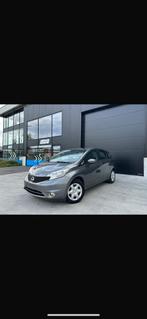 Nissan note 1.2 benzine 2017 euro6b in zeer goede staat, Auto's, Nissan, Bluetooth, Euro 6, Bedrijf, 5 deurs