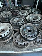 Jantes tôle divers, Ophalen, Gebruikt, Personenwagen, Velg(en)