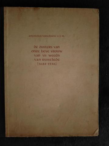 zusters van onze lieve vrouw van 7 weeën van Ruiselede (1946