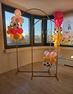 Achtergrond backdrop standaard ballonnen boog, Hobby en Vrije tijd, Ophalen, Nieuw