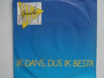 Het Goede Doel - Ik Dans, Dus Ik Besta (1986) beschikbaar voor biedingen