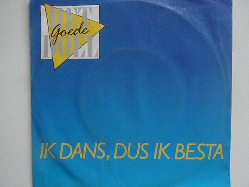 Het Goede Doel - Ik Dans, Dus Ik Besta (1986), Cd's en Dvd's, Vinyl Singles, Single, Nederlandstalig, Ophalen of Verzenden