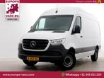 Mercedes-Benz Sprinter 316 CDI 163pk L2H2 RWD 7G Automaat Ai, Auto's, Bestelwagens en Lichte vracht, Automaat, Wit, Mercedes-Benz