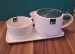 Ensemble à thé ou café avec filtre pour 1P. Salte&Peper, Huis en Inrichting, Keuken | Potten en Pannen, Ophalen, Zo goed als nieuw