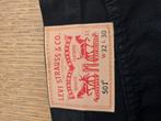Levi's 501 W32 L30. 3 stuks, zwart, beige, bruin., Kleding | Heren, Ophalen of Verzenden, Gedragen, Zwart