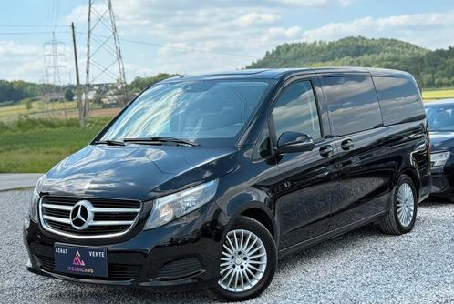 MERCEDES BENZ V220d - 7 PL - NAVIGATION - CRUISE CONTROL, Auto's, Mercedes-Benz, Bedrijf, Te koop, V-Klasse, ABS, Airbags, Airconditioning