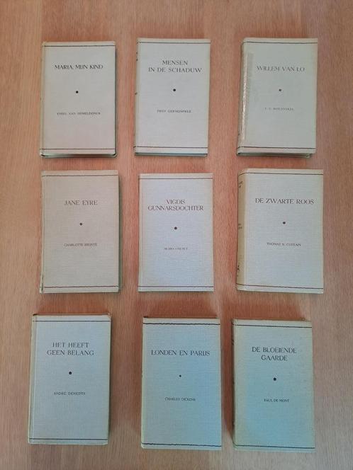 38 boeken uit de Reinaert Reeks (jaren 50), Boeken, Romans, Gelezen, België, Ophalen