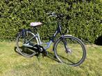 B-twin Elops city bike, Gebruikt, 47 tot 50 cm, Versnellingen, Ophalen