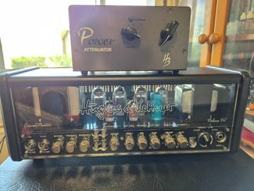 Hughes & Kettner GrandMeister Deluxe 40 Ampli guitare beschikbaar voor biedingen