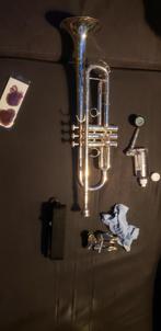 trompette yamaha yir335g2, Ophalen of Verzenden, Zo goed als nieuw