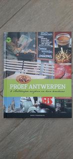 Erik Verdonck - Proef Antwerpen, Ophalen of Verzenden, Zo goed als nieuw, Erik Verdonck