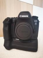 Canon EOS 6d Mark 2, Audio, Tv en Foto, Ophalen, Gebruikt, Spiegelreflex, Canon