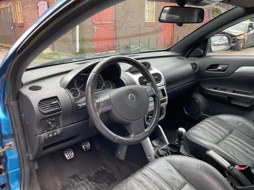 AIRBAG SET + COMPUTER Tigra Twin Top (|13188242|13188043|), Auto-onderdelen, Overige Auto-onderdelen, Opel, Gebruikt