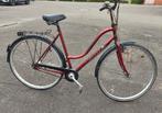 Dames fiets Paris, Ophalen, Gebruikt