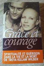 Grâce et courage. Spiritualité et guérison dans la vie et la, Livres, Ésotérisme & Spiritualité, Utilisé, Enlèvement ou Envoi