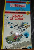 Hors Série 1 et 2 Spirou et Fantasio., Boeken, Ophalen, Zo goed als nieuw, Franquin