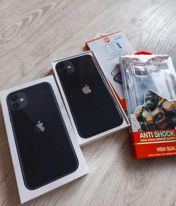 iPhone 11 64 GB 87% batterij  beschikbaar voor biedingen