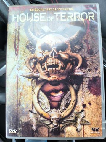 DVD House of Terror  beschikbaar voor biedingen