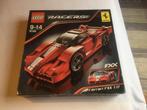 Ferrari FXX Lego racers 8156, Enlèvement, Comme neuf, Ensemble complet, Lego