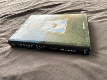 Pink Floyd - Nick Mason - Inside Out (hardcover)