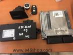 ECU DDE sleutel  CAS set BMW E90- E91 320d, Enlèvement ou Envoi, Utilisé, BMW