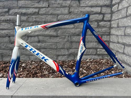 Frame Trek Madone 2004, Fietsen en Brommers, Fietsen | Racefietsen, Carbon, Ophalen