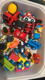 Speelgoed autootjes voor baby’s, Enlèvement, Comme neuf